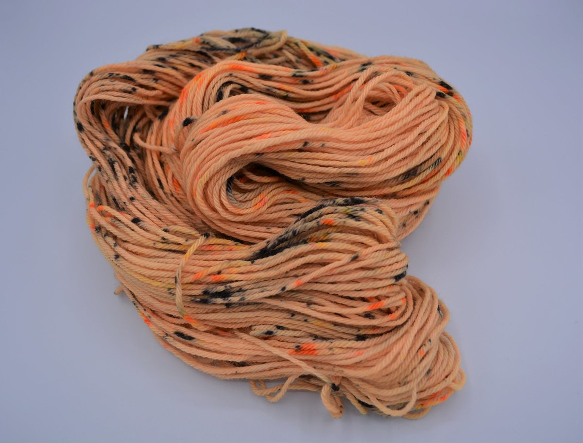 Superwash Merino – DK Yarn "Topaz"